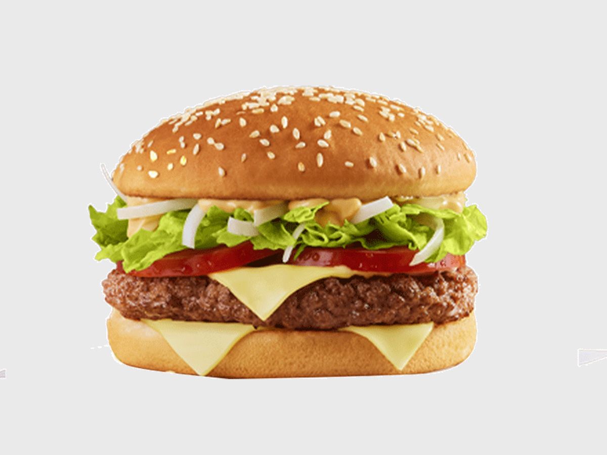 Big Tasty Sandwich