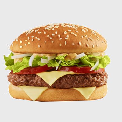 Big Tasty Sandwich