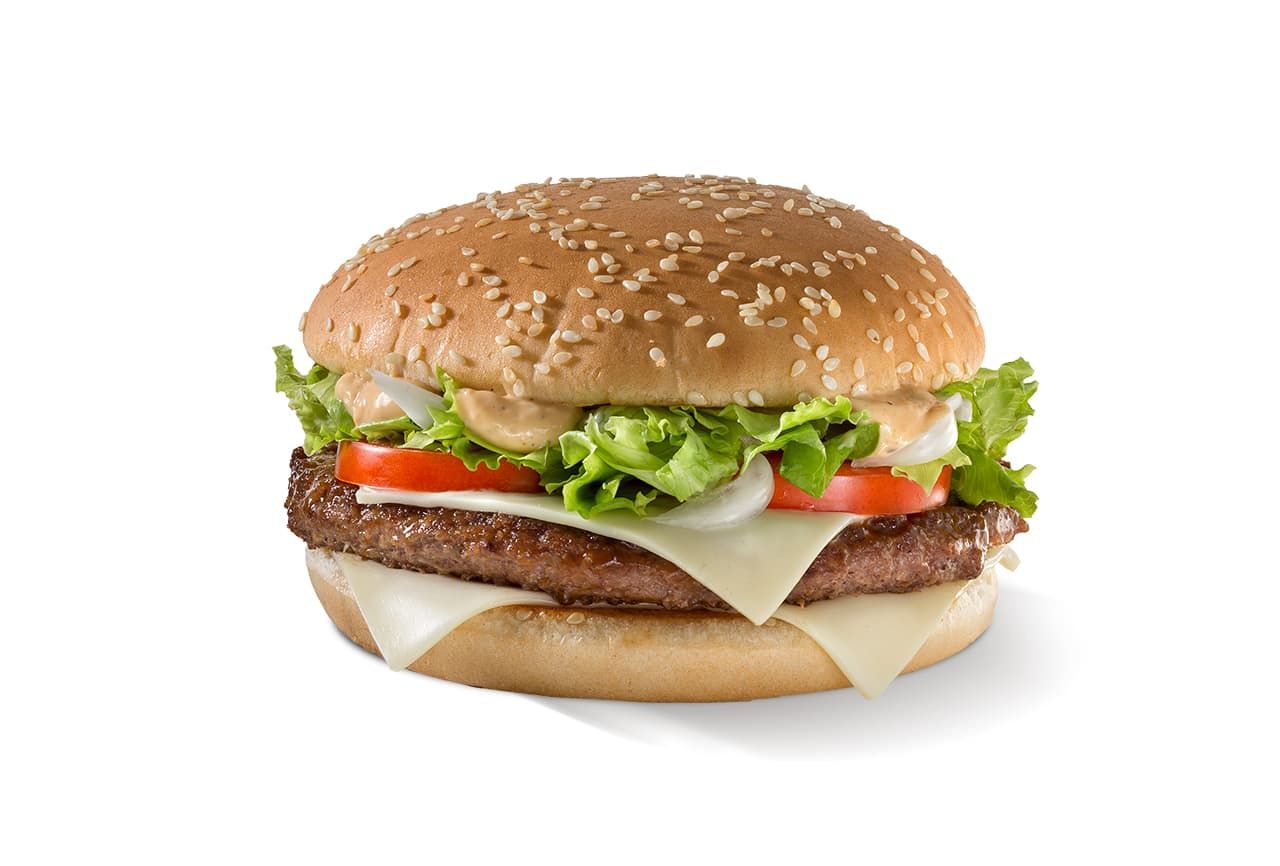 Big Tasty Burger