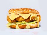 Migas Big Chicken Sandwich