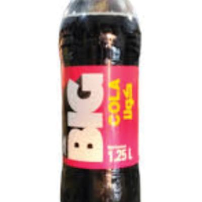 Big Cola 1 Liter