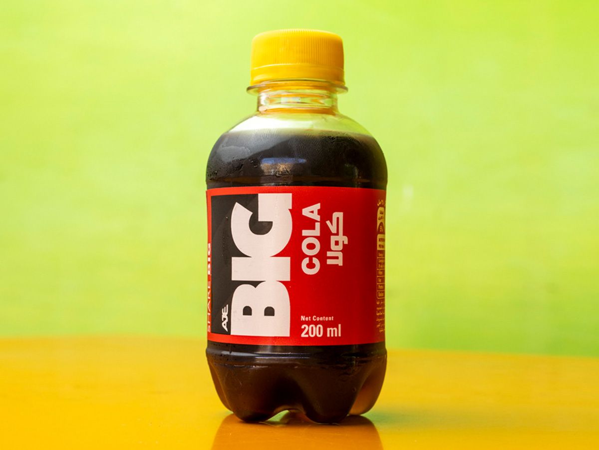 Big Cola 200 ml