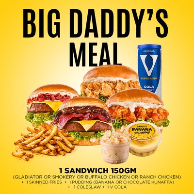 Daddy's Burger photo 3