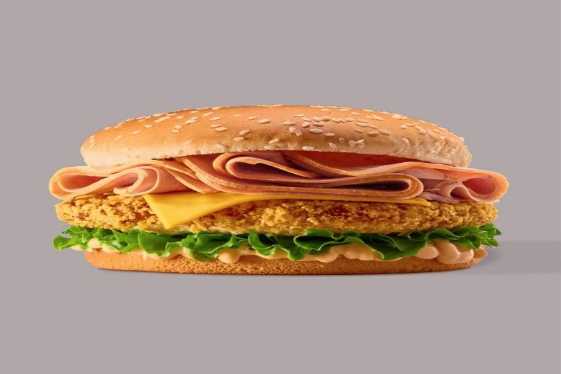 Big Pac chicken