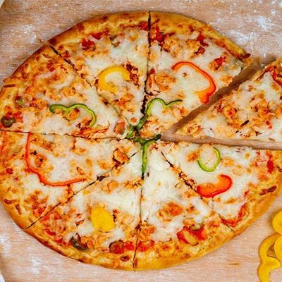 Big Ramy Mix Pizza