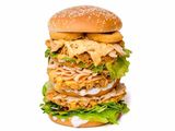 Chicken Big Tasty Sandwich