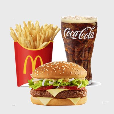 Big Tasty Medium Meal