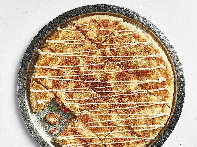 Oriental Chicken Ranch Feteer