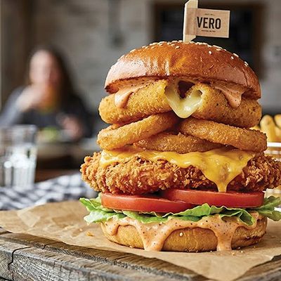 Big Vero chicken