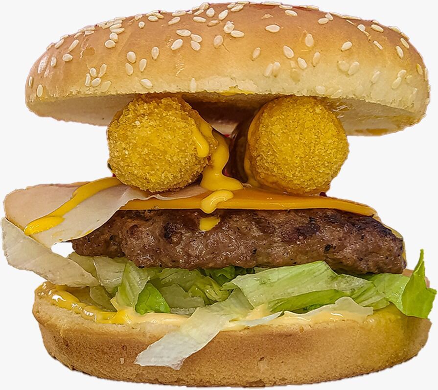 Big Jack Burger