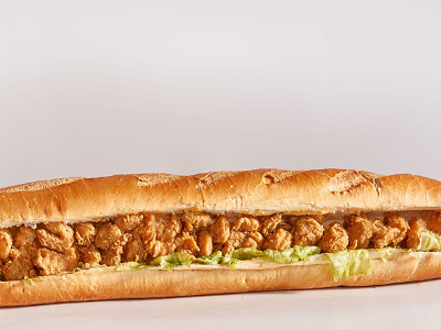 Big Shrimp Sandwich