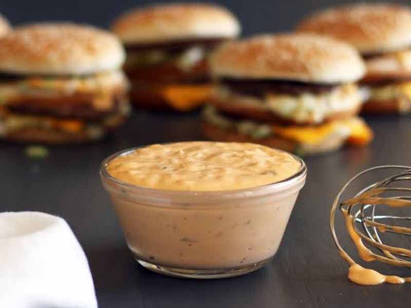 Big Tasty Sauce