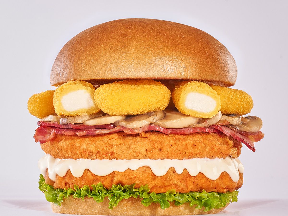 Big Yummy Double