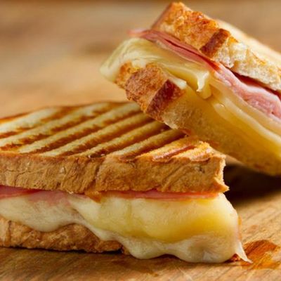 Bikini sandwich