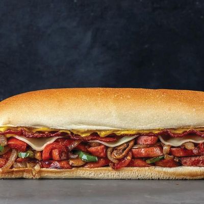 Bikini Hot Dog