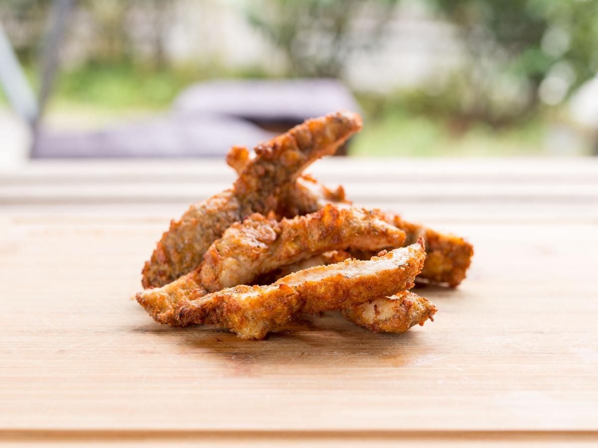 Billy Chicken Fries