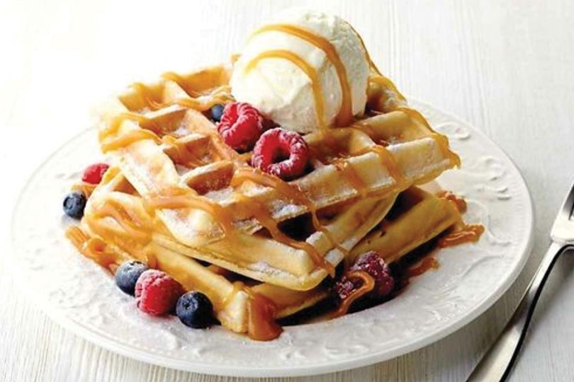 Bin 99 Waffle