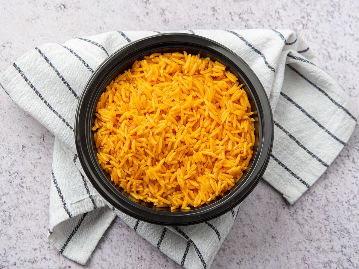 Basmatti Rice