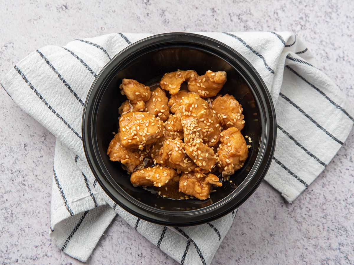 Buffalo Chicken Bites