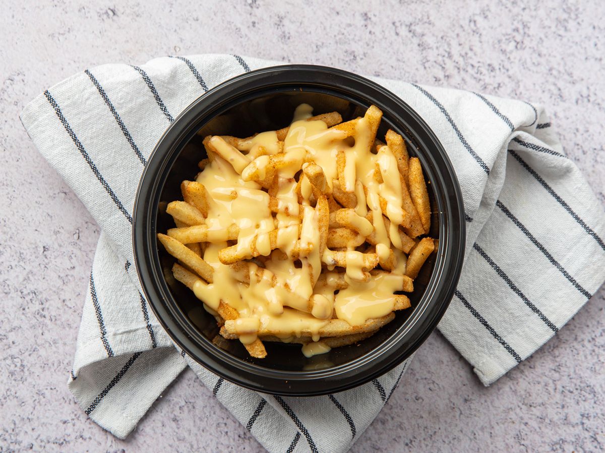 Cheese Fries