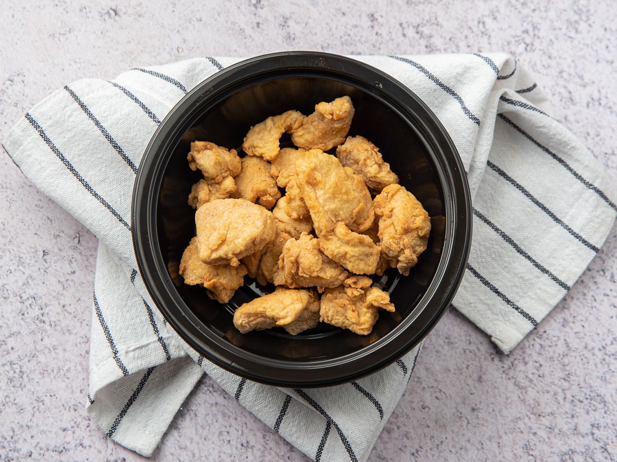 Chicken Bites