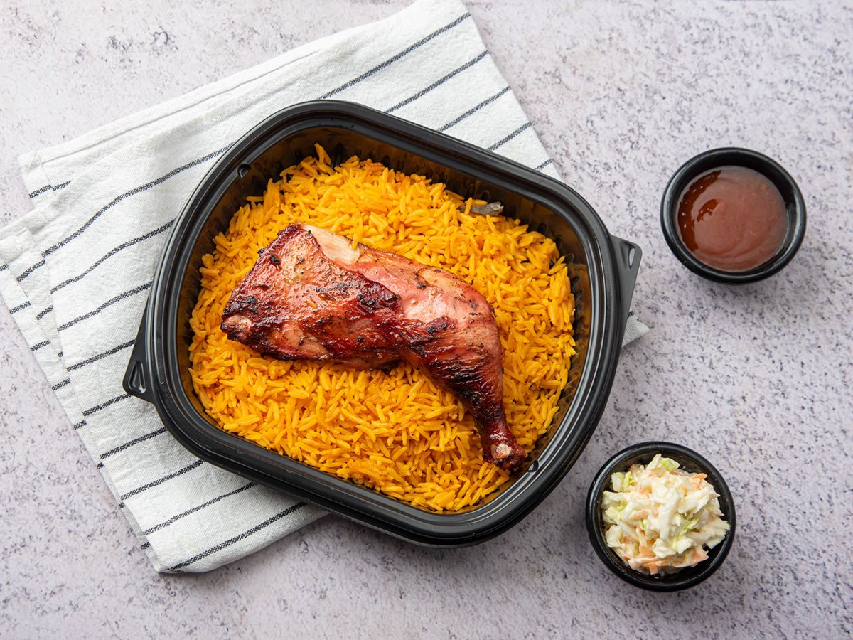 1/4 Chicken
