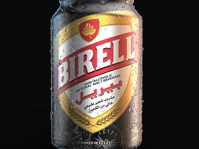 Birell Can