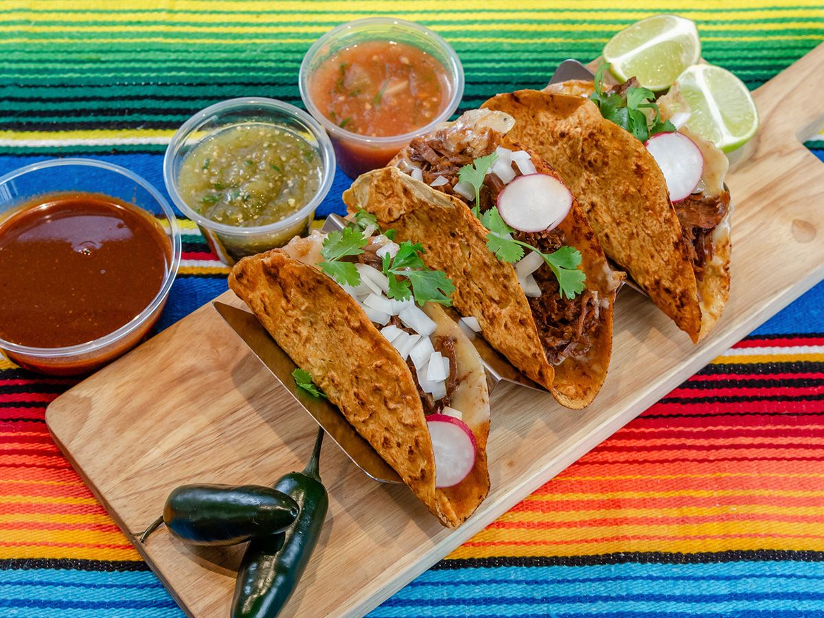 Aztec Mexican food delivery service in UAE | Talabat