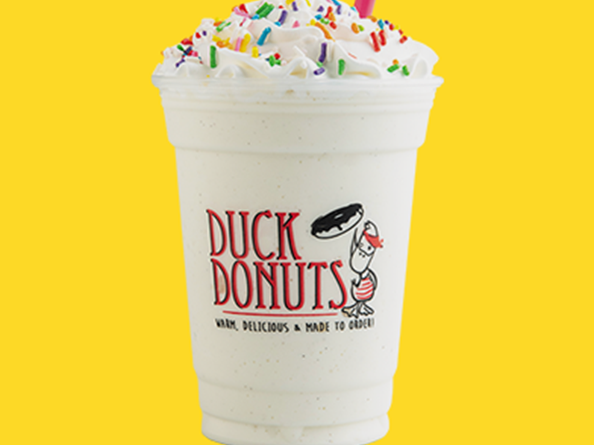 Birthday Milkshake