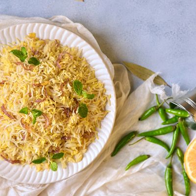 Biryani Rice