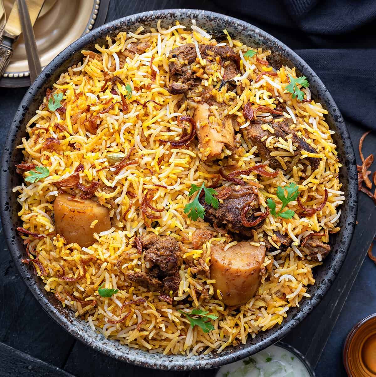 Super Biryani Meat