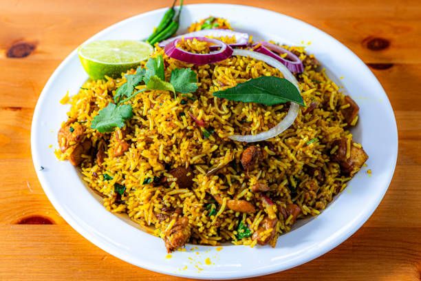 Biryani Rice