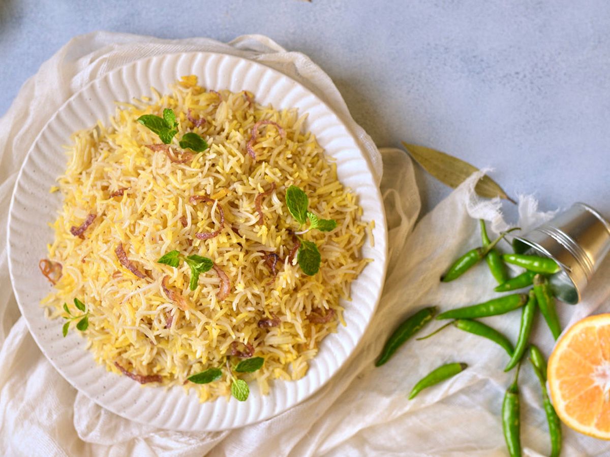 Biryani Rice