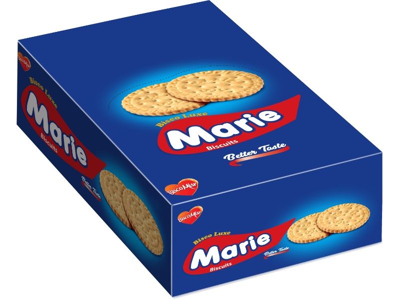 Bisco Marie Box