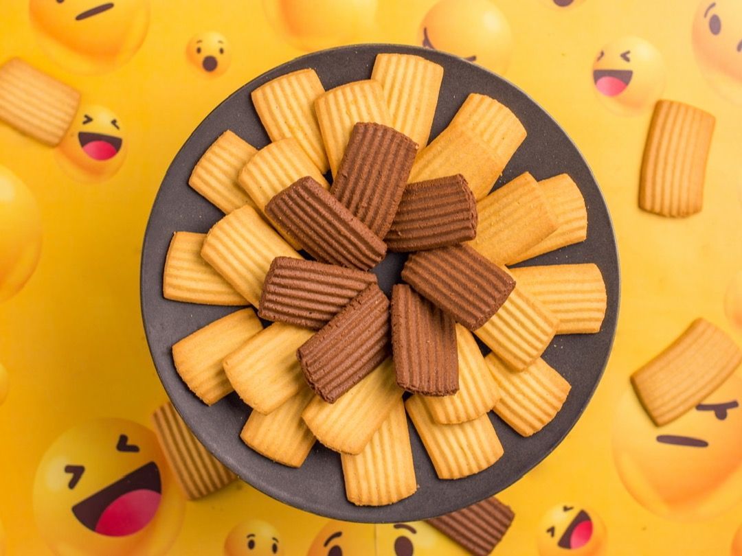 400g Biscuits