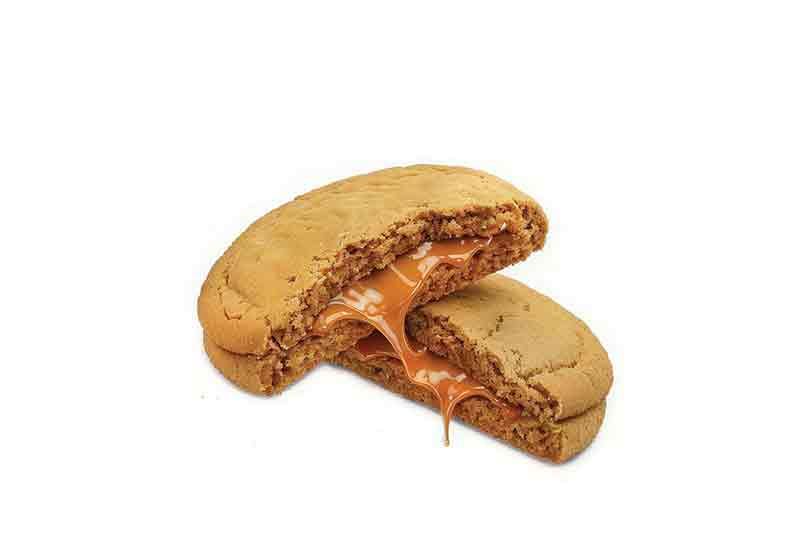 Biscuit Spread Cookies