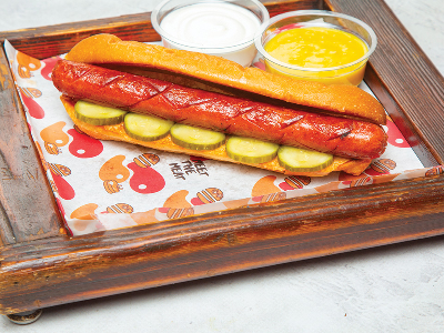 Yorky Sandwich