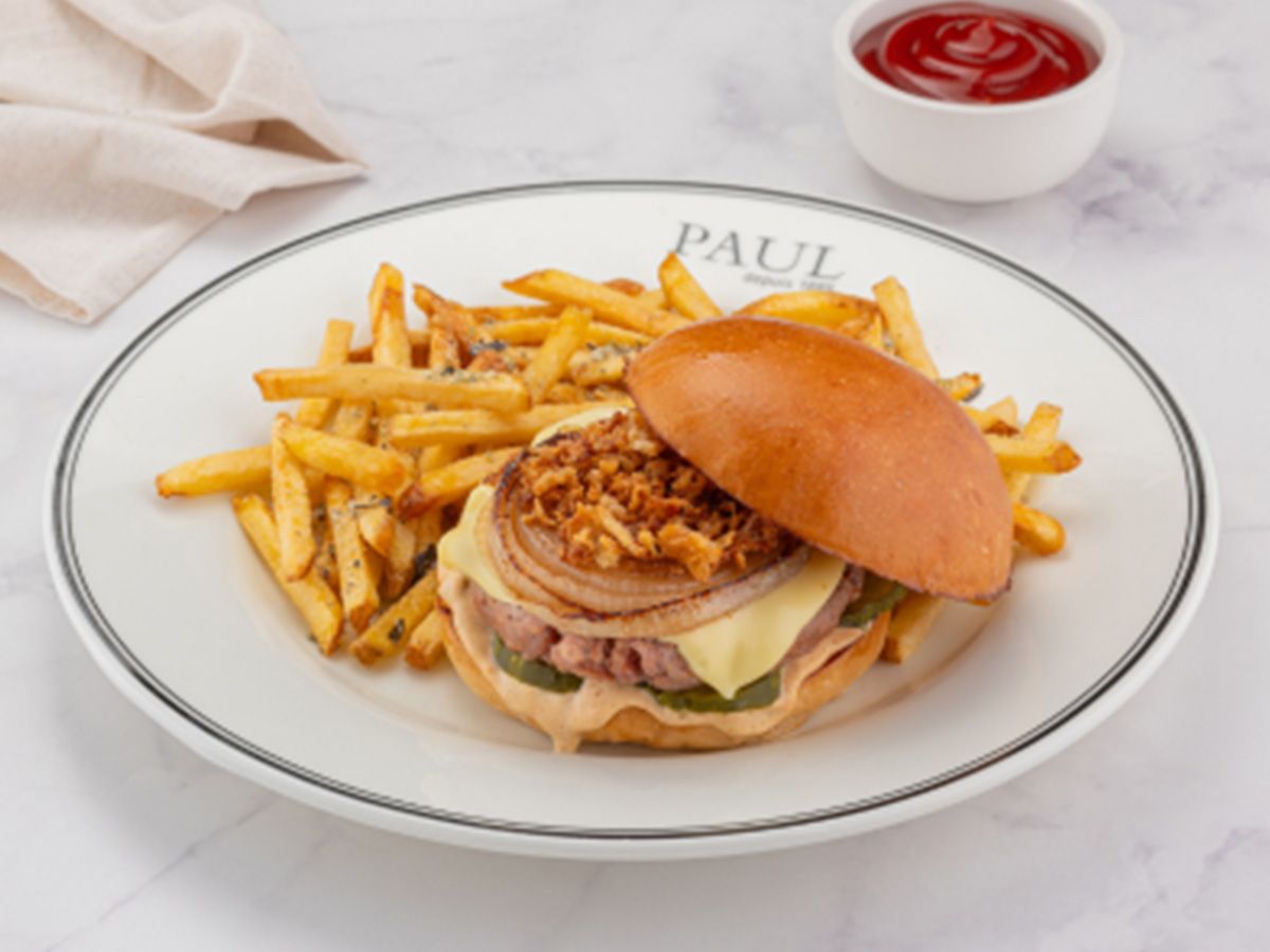 Bistro Burger
