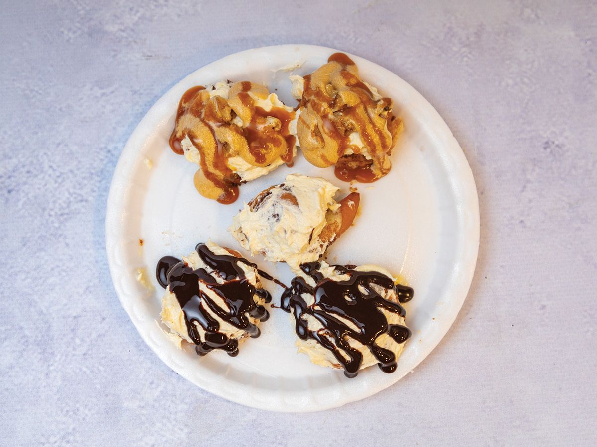 Bite Mix 5 Pcs