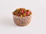 Black Lentil Salad