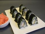 Black Piramido Rolls