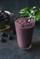 Blueberry Smoothie