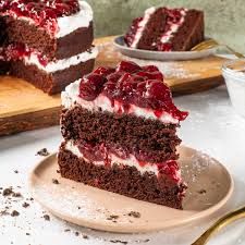 Black Forest Gateau