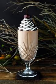 Black Forest Milkshake