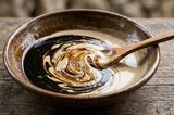 Molasses + Tahini