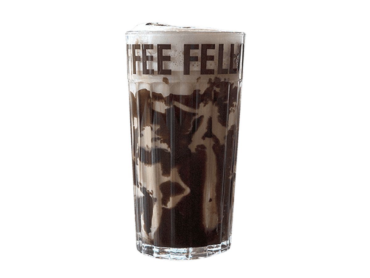 Flavoured Macchiato Black