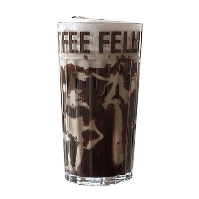 Flavoured Macchiato Black