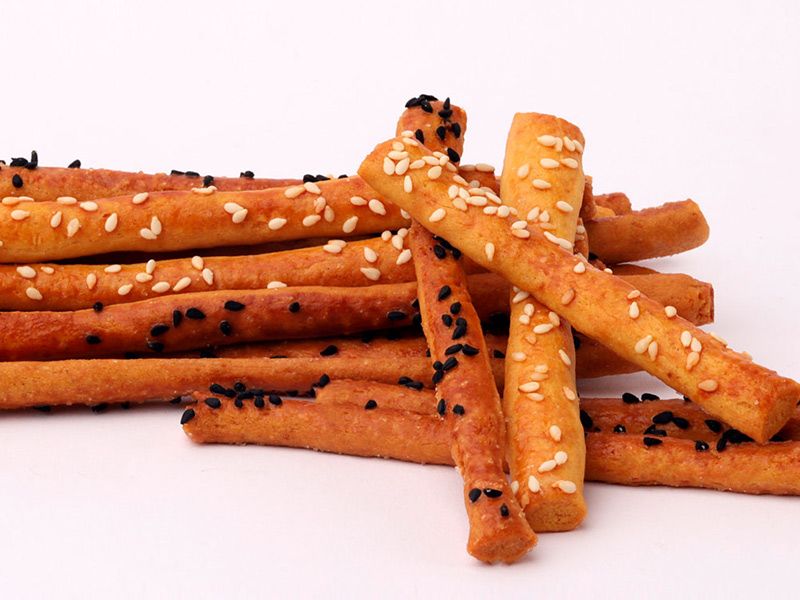 Oats Rusk
