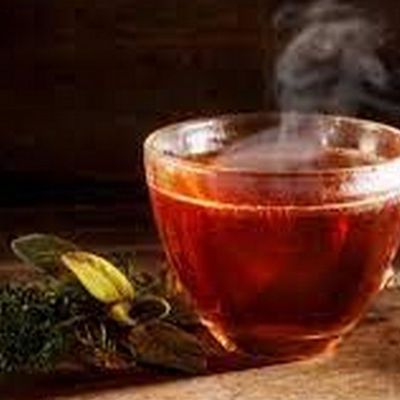 Black tea