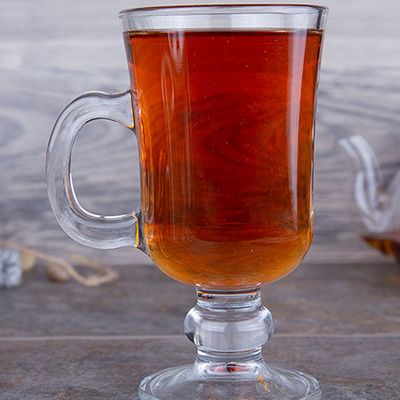 شاي أسود